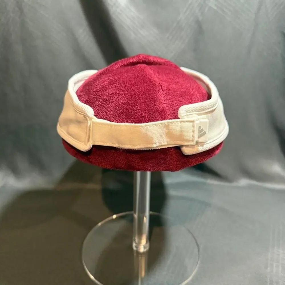 Adidas climacool adjustable visor in